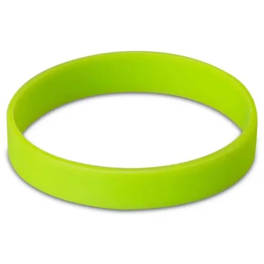 Altitude Fitwise Silicone Adults Wristband Lime